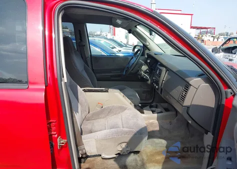 2003 Dodge Durango Slt из США, поврежденный, VIN 1D4HS48N03F548492